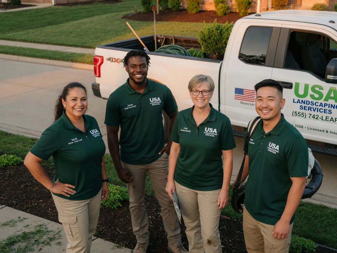 Lawn Care company in Bucyrus, OH