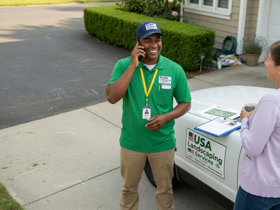 Lawn Care Bucyrus, OH FAQs